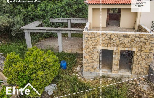 Sale of a house in Doli, Avia (West Mani)