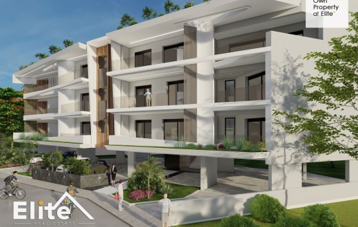 Sales of newly built apartments Kalamata 2024 - 26