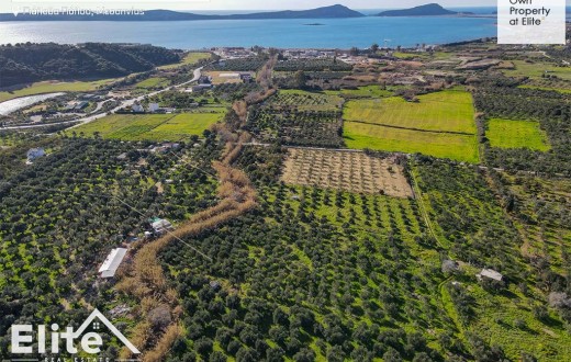 Land for sale in Gialova (Pylos)