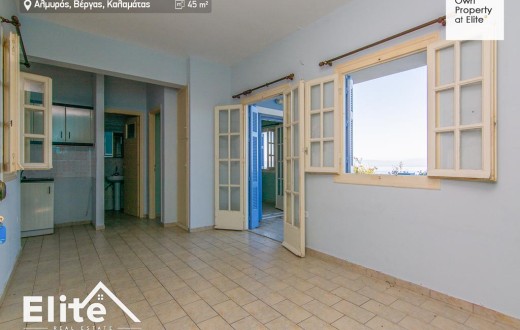 Apartment for rent Almyros (Kalamata) 45 sq.m