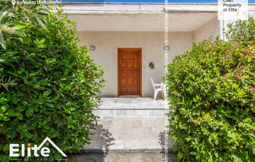 Sale Detached House Area Anthoupoli Kalamata