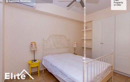 Sale Detached House Area Harakopio Messinia