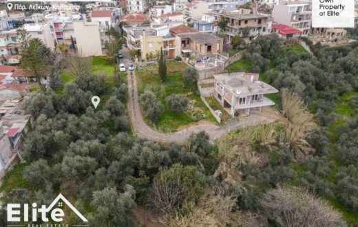 Land for sale in Kalamata